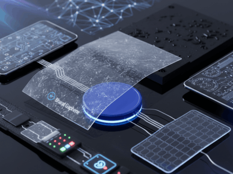 Bharat Graphene – Premium-Grade Graphene Sheets