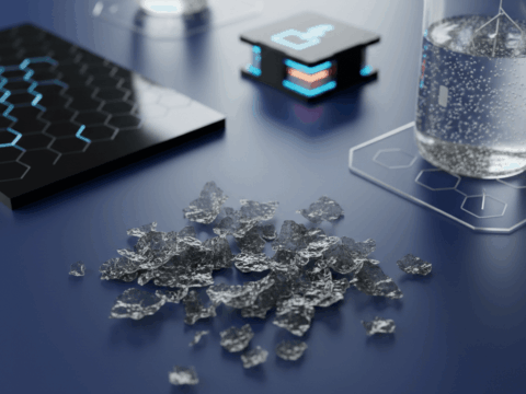 Graphene Nanoflakes – High-Purity, High-Performance 2D Carbon Material