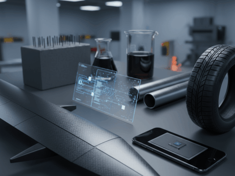 Graphene Nanoplatelets (GNPs) – Ultra-Thin, Two-Dimensional Carbon Nanomaterials