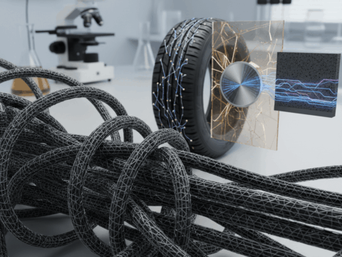 Graphene Nanotubes (GNTs) – Ultra-Long, One-Dimensional Conductive Networks