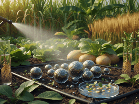 Potash Nanoparticles (K₂O/K NPs)