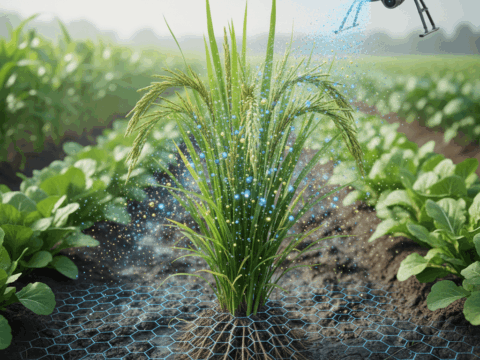 Urea Nanoparticles (Urea NPs)